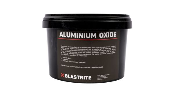 Sand Blast Sand 150 Grit Alum Oxide 1kg product image