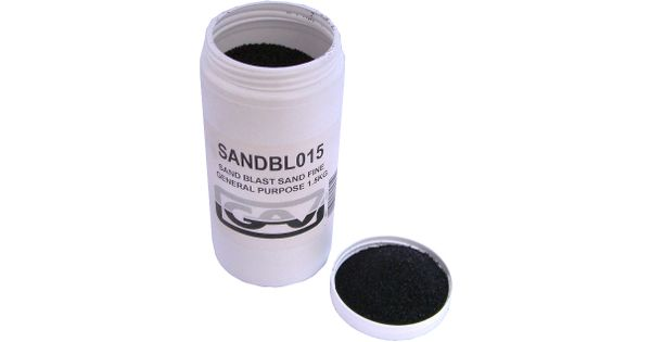 Sand Blast Sand Fine General Purp B90 1.5kg product image