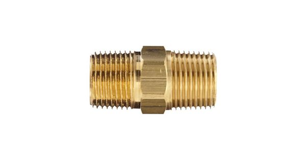 Nipple 1/8x1/8 M/m Conical product image