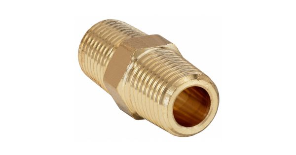 Nipple Brass 3/8x3/8 M/m product image