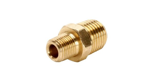 Nipple Brass 1/8x3/8 M/m product image