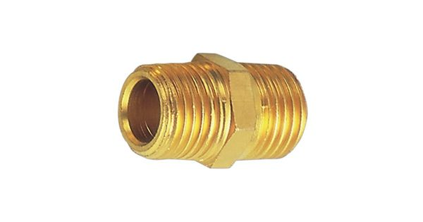 Nipple Brass 3/4x3/4 M/m product image