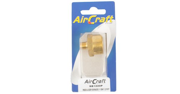 Reducer Brass 1/8x1/2 M/f 1pc Pack product image