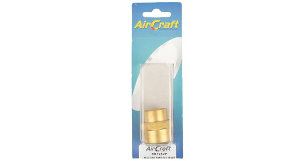 Reducing Manifold Brass 1/2x3/4 F/f 1pc Pack product image