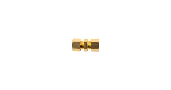Brass Conical Str. Joint 6mm product image