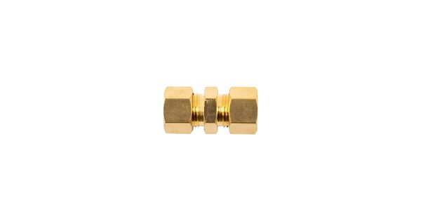 Brass Conical Str. Joint 8mm product image
