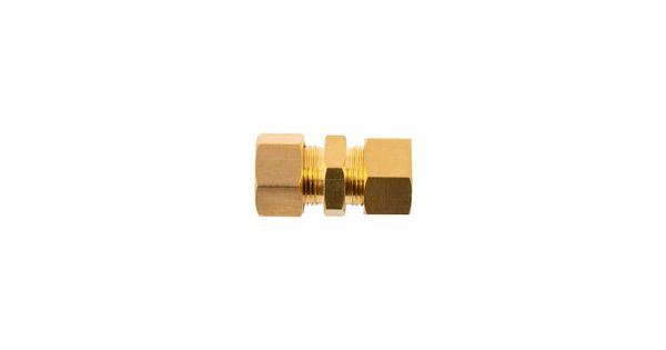 Brass Conical Str. Joint 10mm product image