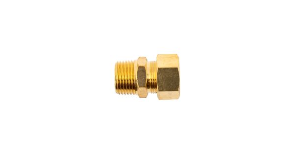 Brass Conical Str. 1/2' Tube X 3/8' M product image