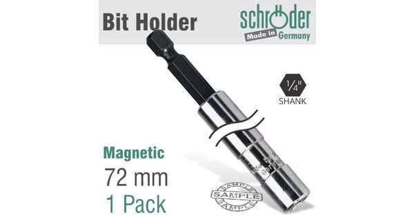 Mag.bit Holder 72 X 11.1mm 1cd product image