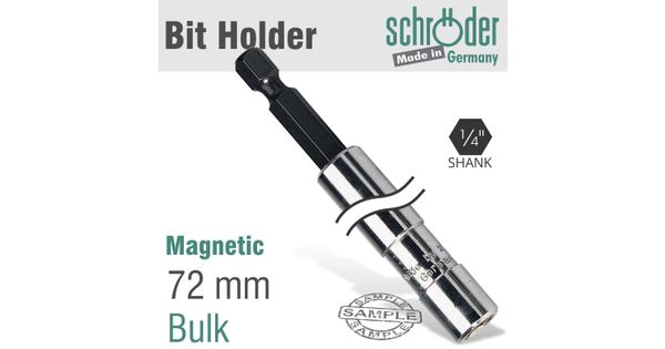 Mag.bit Holder 72 X 11.1mm Bulk product image