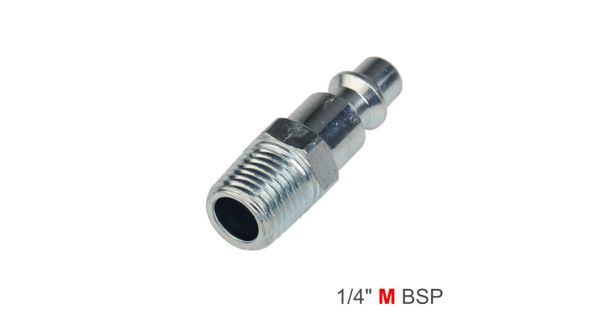 Connector Aro Type 1/4' Male Bulk product image