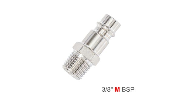 Connector German 3/8' Male Bulk product image