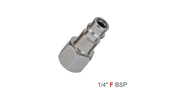Connector German 1/4' Female Bulk product image