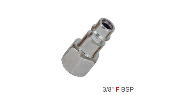 Connector German 3/8' Female Bulk product image