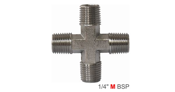 AirCraft 5 Pce Aro Quick Coupler Set product image
