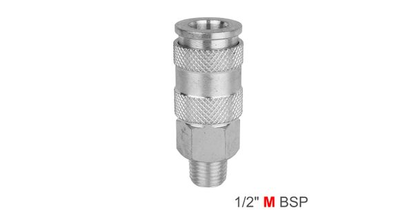 Quick Coupler Universal 1/2' Male product image