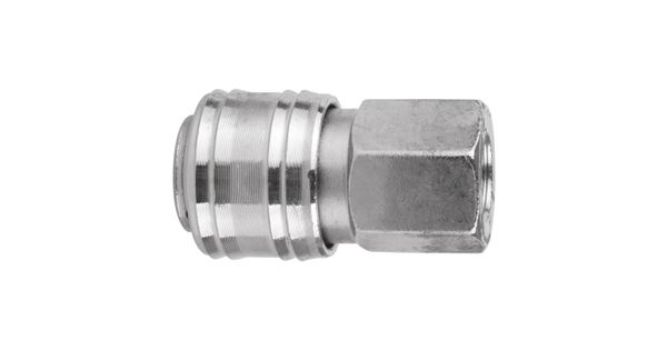 Quick Coupler German Type 1/4' Female product image