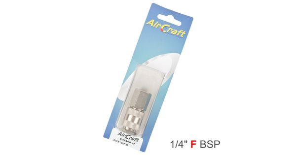 Quick Coupler German Type 1/4' Female 1cd product image