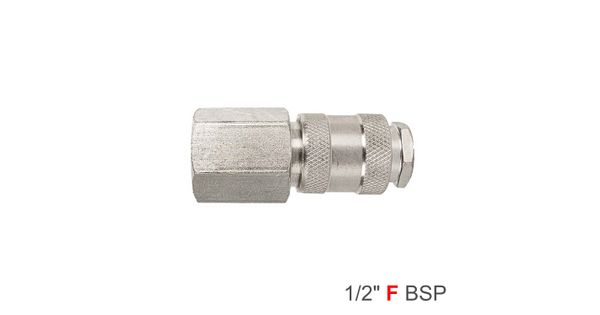 Quick Coupler Universal 1/2' Female product image