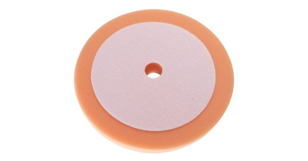 Foam Pad Orange Cutting Pad Sponge 200mm 8' product image