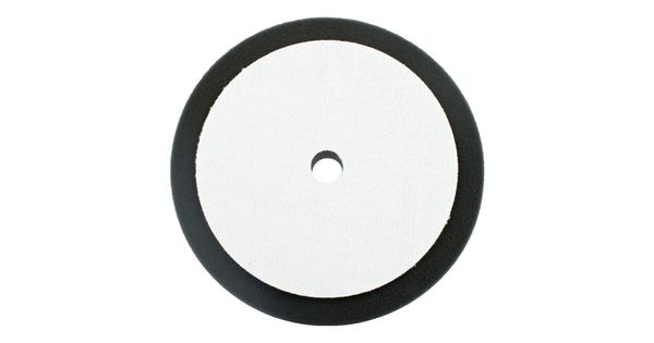 Foam Pad Black Finishing Pad Sponge 200mm 8' product image