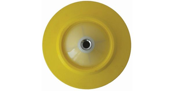 Backing Pad M14 X 2 Hook And Loop For Foam Pad Sponge 178mm 7' product image