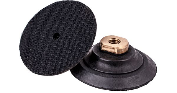 Backing Pad 100mm X M14 For Stone Polishing product image