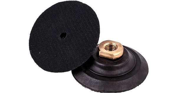 Backing Pad 100mm X 5/8 Unc For Stone Polishing product image