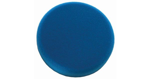 Polishing Sponge Hook And Loop 125mm 5' product image