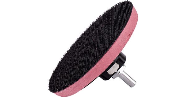 Backing Pad Hook And Loop 115mm X M14 With 8mm Spindle product image