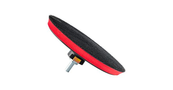 Backing Pad Hook And Loop 150mm X M14 With 8mm Spindle product image