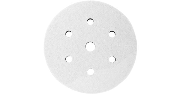 Interface Cushion Pad 150mm Hook And Loop 6 Holes product image
