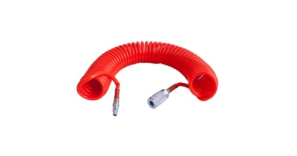 Sprial Hose 7.5mx8mm W/aro Quick Coupler product image