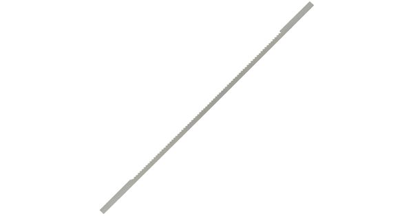 Scroll Saw Blades 25tpi Metal Cutting 12/pk product image