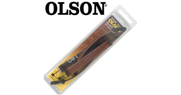Scroll Saw Sander 5' 125mm X 1/2' 180g Pin End 4pc product image