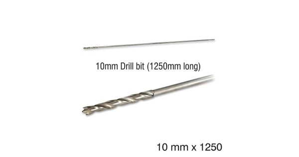 Long Wood Drill 10 X 1250mm product image