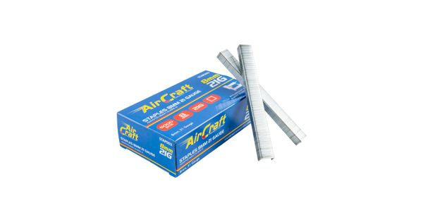 Staples 8mm 21 Gauge 5000 Per Box product image