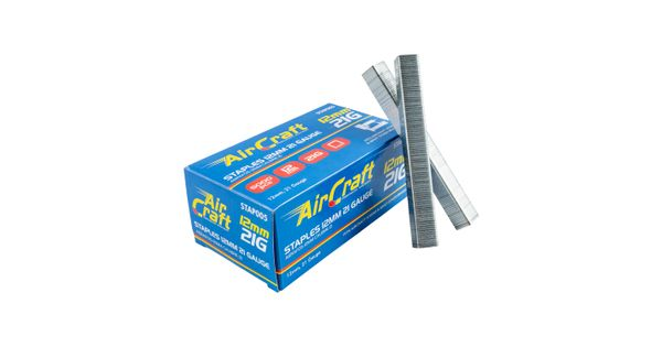 Staples 12mm 21 Gauge 5000 Per Box product image
