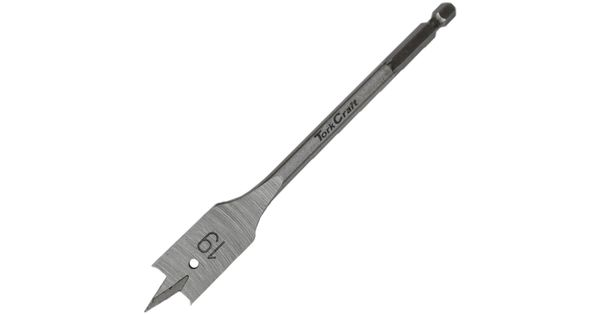 Spade Bit 19mm 150mm product image