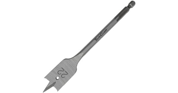Spade Bit 22mm 150mm product image