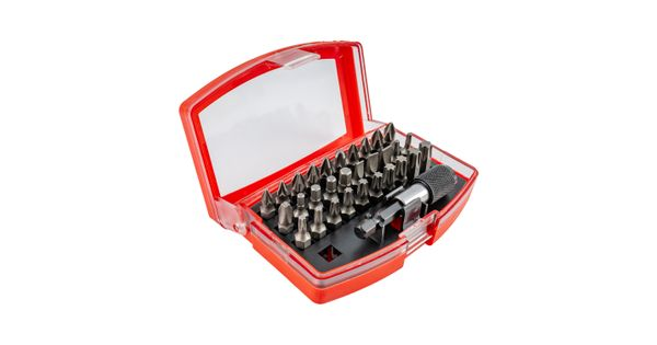 Screwdriver Bit Set 31pcs In Blister product image