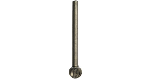 Tork Craft Mini High Speed Cutter 6.4mm Ball 3.2mm Shank product image