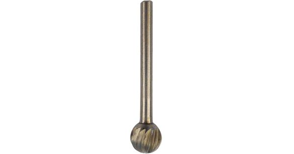 Tork Craft Mini High Speed Cutter 7.9mm Ball 3.2mm Shank product image