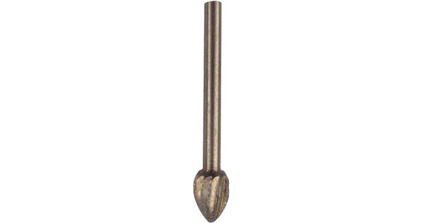 Tork Craft Mini High Speed Cutter 6.4mm Flame 3.2mm Shank product image
