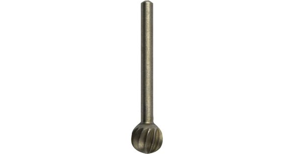 Tork Craft Mini High Speed Cutter 7.9mm Ball 3.2mm Shank product image