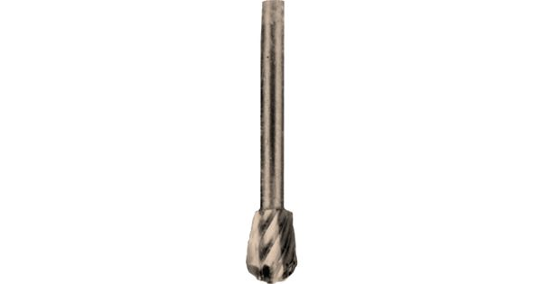 Tork Craft Mini High Speed Cutter 6.4mm Round Point 3.2mm Shank product image
