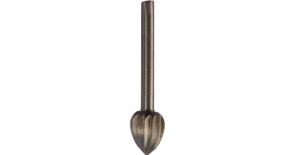 Tork Craft Mini High Speed Cutter 6.4mm Flame 3.2mm Shank product image