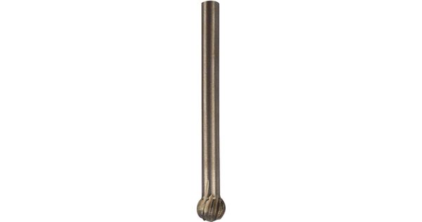 Tork Craft Mini High Speed Cutter 4.8mm Spherical 3.2mm Shank product image