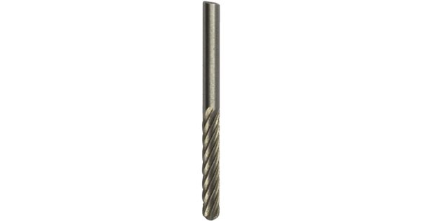 Tork Craft Mini Tungsten Carbide Cutter 3.2mm Round Point 3.2mm Shank product image