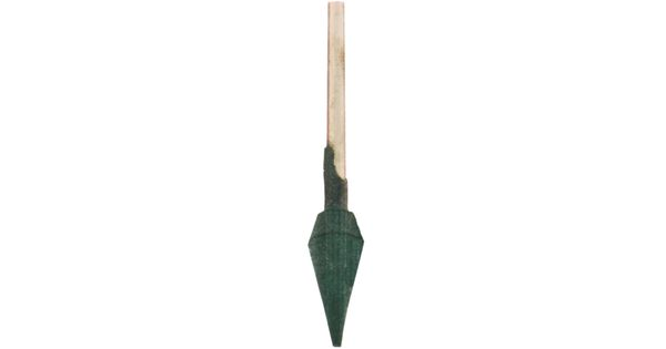 Tork Craft Mini Rubber Polishing Point 6.4mm Sharp Point 2.4mm Shank product image